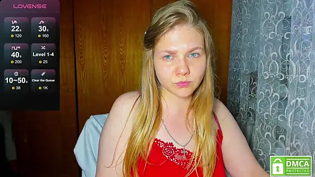 AlinaMors webcam