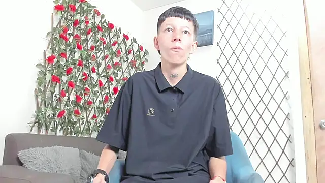LiamBrown09 webcam