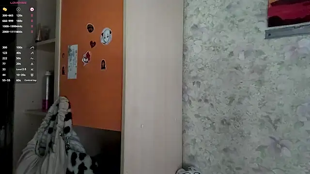 Cuteviola webcam