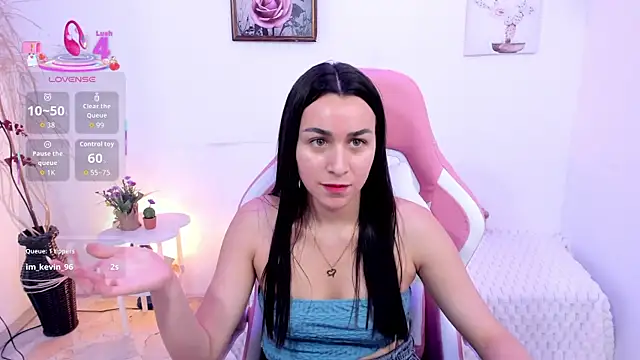 EmmaMyers1 webcam