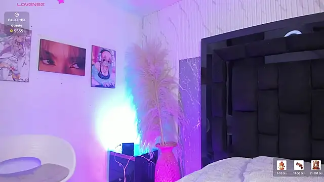 JanneBlossom_ webcam