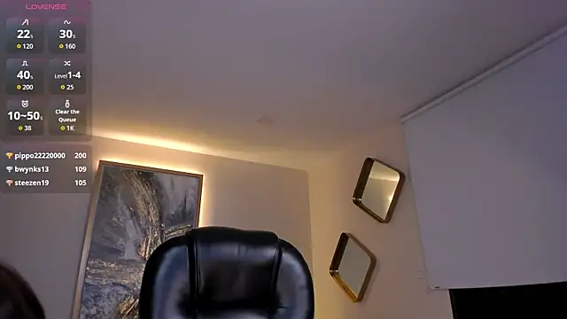 GiannaWatson webcam