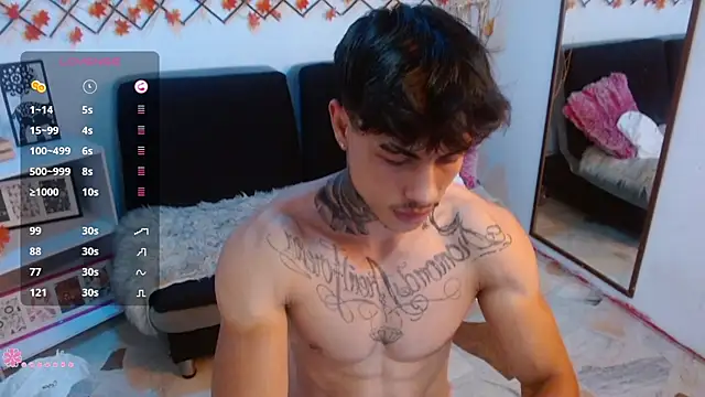 IanWest_ webcam