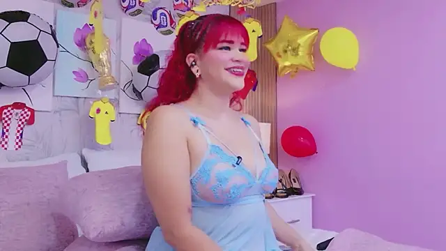 CherryTayloor webcam