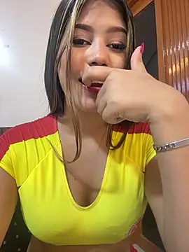 Zoe_rousse01 webcam