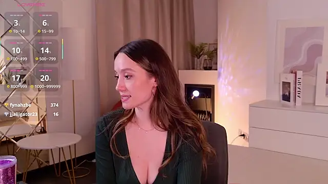 AgnesGoddess webcam