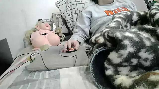 messi_syssy webcam