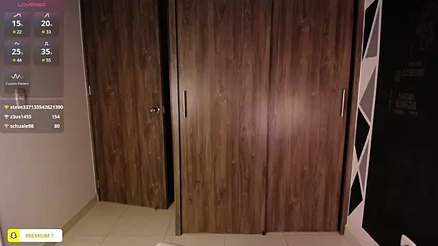 amyharlow_1 webcam
