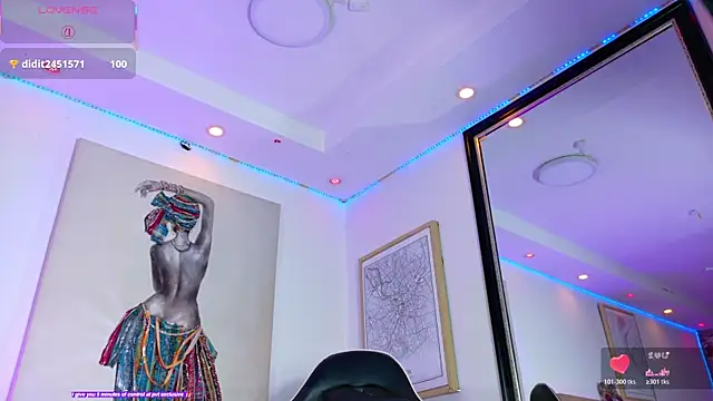 KAROL-SCOTT webcam