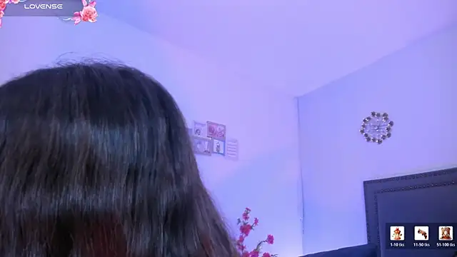 EmmilyClark webcam