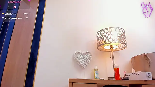 tenny_shy webcam