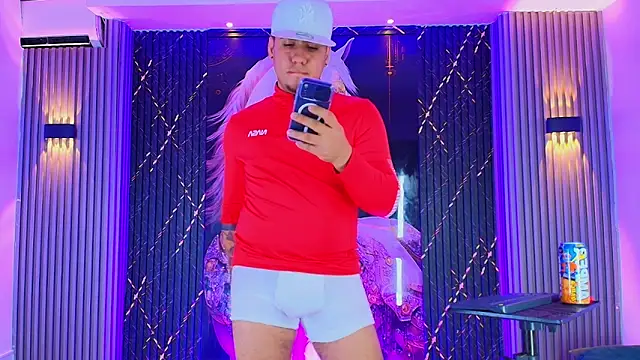 Iam_Josue- webcam