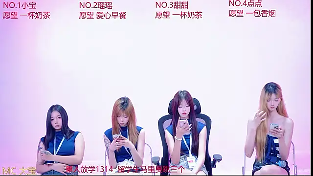 Chanel-001 webcam