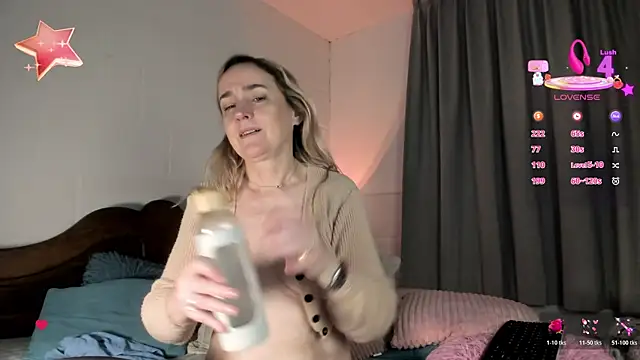1Sweetnina webcam