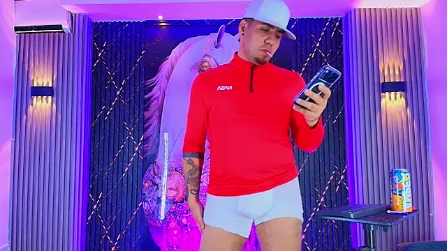 Iam_Josue- webcam