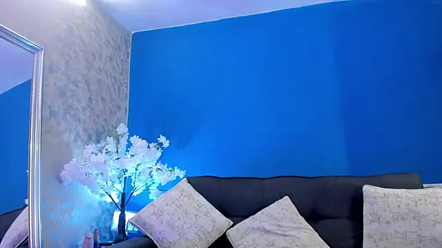 BellaMarieX webcam