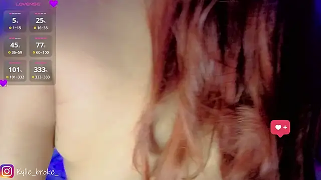 Kylie_brokee webcam