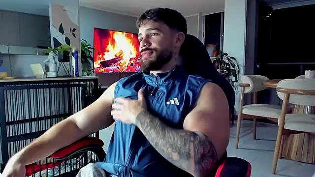 Valenthino_Salvatore webcam