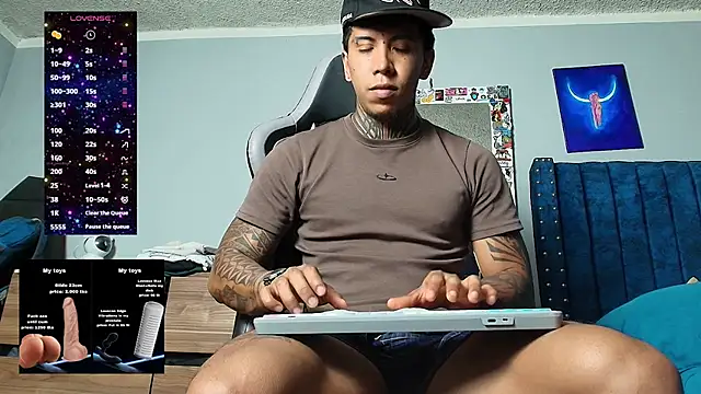 Nickhot0609 webcam