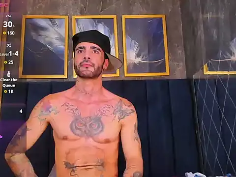 Lancelot_Benwick webcam