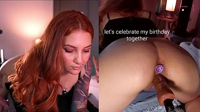 RedJasmine_ webcam