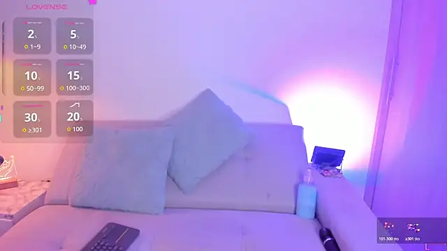 AndyBluee webcam