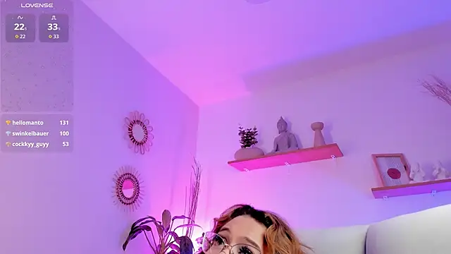 mendez_michelle webcam