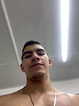Sebastian_Vega Live Web Cam Show