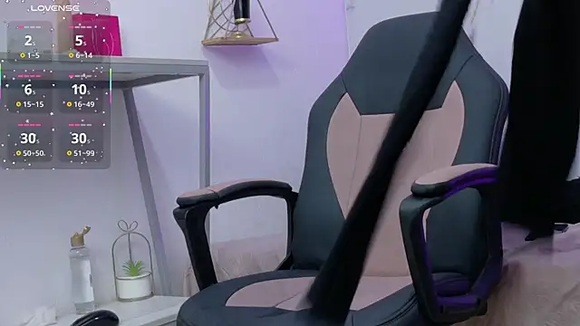 dariah_jhonson Live Web Cam Show