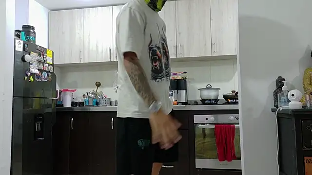 Mastergold666 webcam