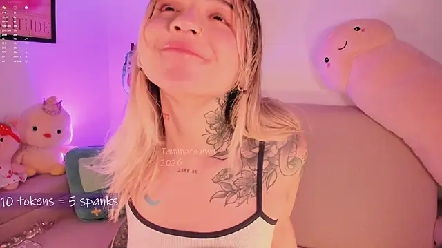 _Tammara_ webcam