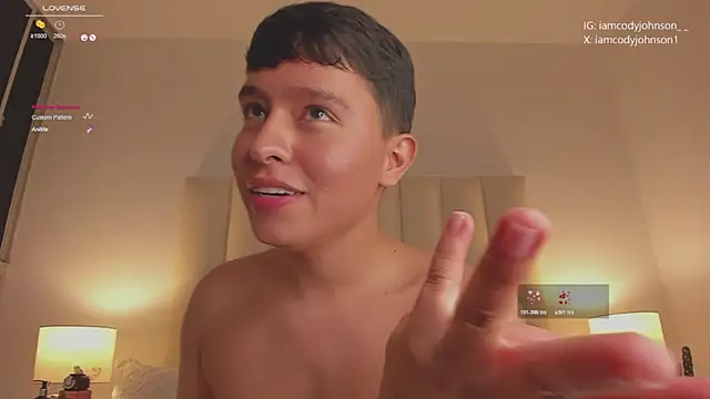 the_little_cody Live Web Cam Show