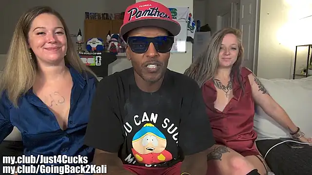 boomboomr00m Live Web Cam Show