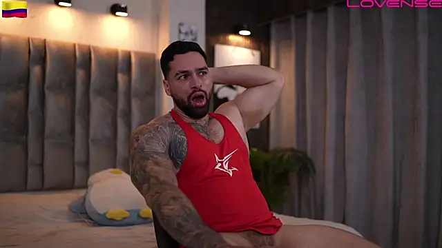 john_king29 Live Web Cam Show