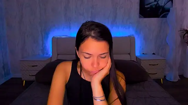 AlexaBarkley webcam