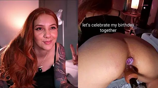RedJasmine_ webcam
