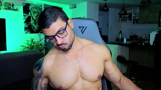 Michael_Diamond webcam