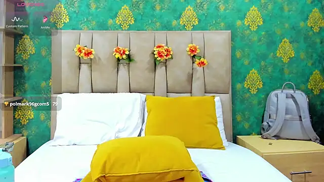 SamyPrincexx webcam