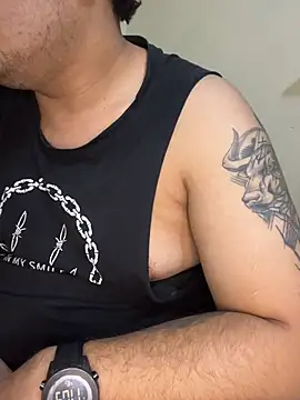 LatinBearX webcam