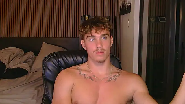 thenicoryder (M twink) - naked 360