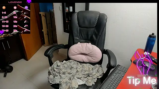 peanut_tangerine webcam