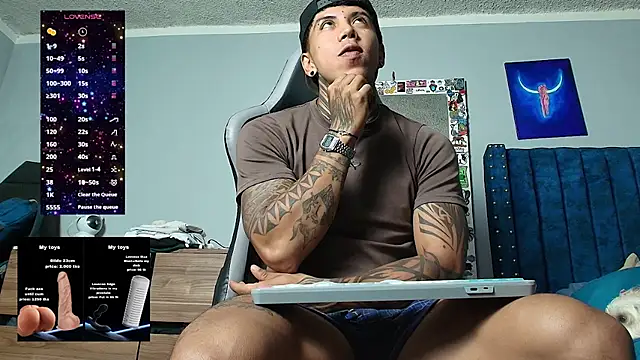 Nickhot0609 webcam