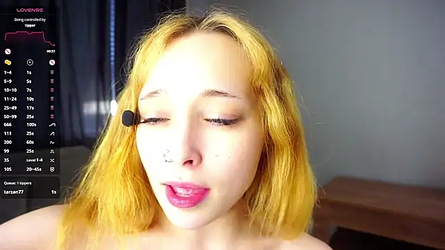 HannaHayles webcam