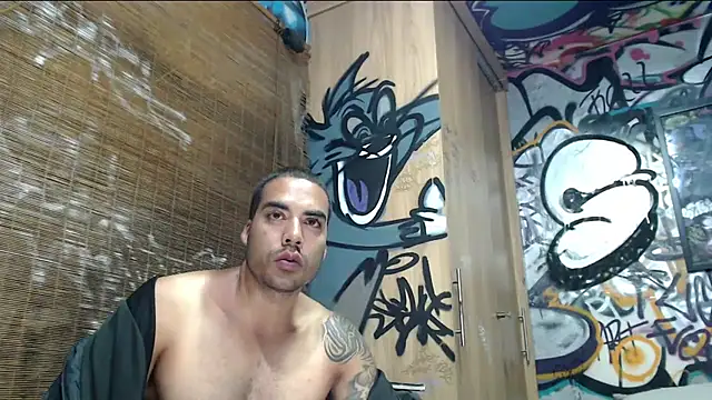 Justin_Frank webcam