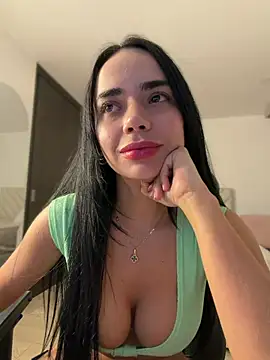 GeorginaJones webcam