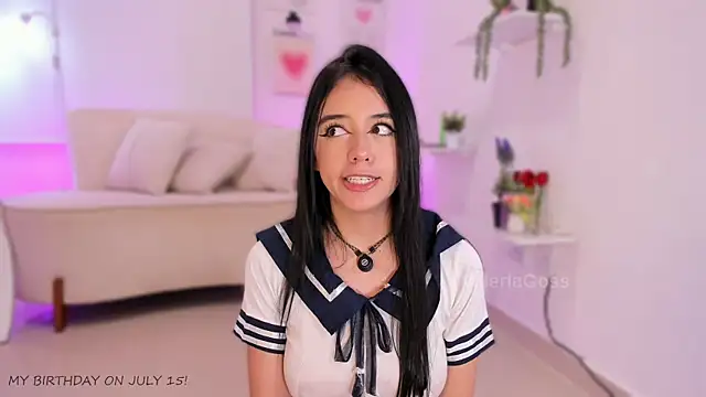 ValeriaGoss webcam