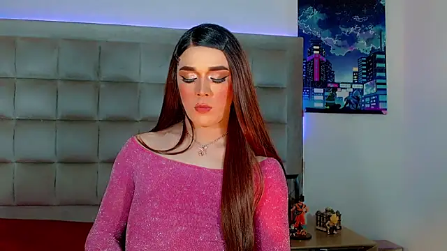 AmazingMistressNathy webcam
