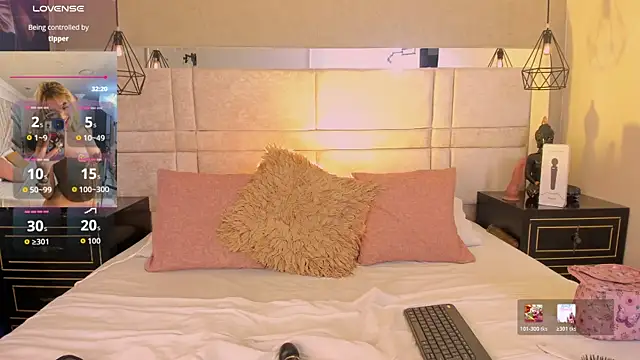SamaanthaMiller webcam