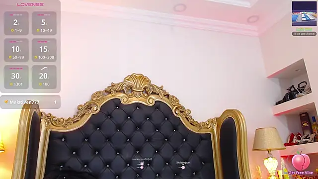 SusanMontiel webcam