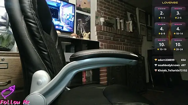 XxBobbyDigitalxX webcam